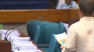 17th CONGRESS 2nd REGULAR SESSION #46 (Dec. 011, 2017)