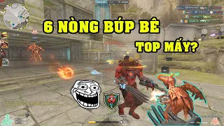 ▶ TOP7 Khẩu 6 Nòng VIP Mạnh Nhất Hiện Nay | Dượng Bi Nano