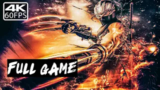 Ninja Gaiden Sigma 2 | Gameplay Walkthrough 4K 60FPS Full Game (No Commentary)