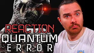 Quantum Error PS5 Gameplay Trailer REACTION!!!