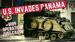 Operation Just Cause - The Invasion of Panama