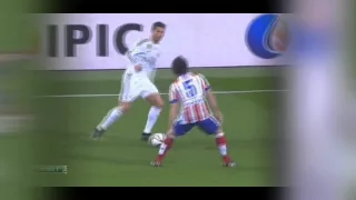 Cristiano Ronaldo vs Atletico Madrid Home 15 01 2015