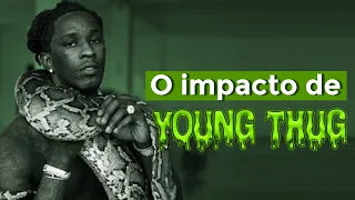 RAP TALK HISTÓRIA: O Impacto de Young Thug