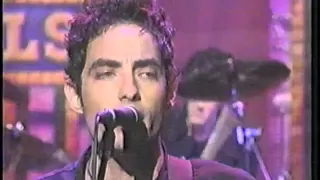 The Wallflowers live 1996 "6th Avenue Heartache"