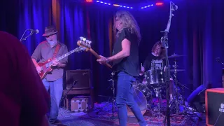 "Generic America"  - Blue Mountain - Live at Proud Larrys in Oxford, Mississippi October 15, 2021