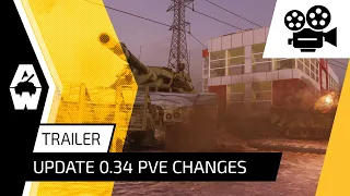 Armored Warfare - PvE Changes Trailer