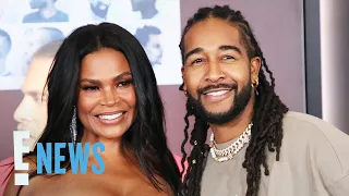 Nia Long Says to "Simmer Down" About Her & Omarion | E! News