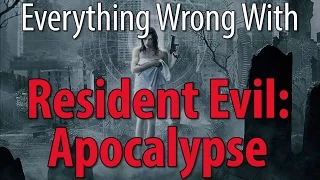 Everything Wrong With Resident Evil: Apocalypse
