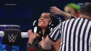 Raquel Rodriguez Vs Shotzi, WWE SmackDown, May 20 2022