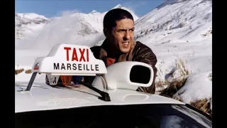 Taxi 2 Marignal France