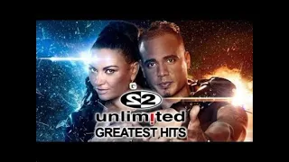 2 Unlimited greatest hits  BEST OF EURODANCE № 11