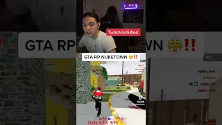 GTA RP NUKETOWN 😤‼️