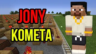 Minecraft музыка - Комета (JONY) | НОТНЫЙ БЛОК