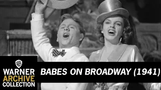 Yankee Doodle Boy | Babes on Broadway | Warner Archive