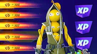 Fortnite XP GLITCH to Level Up Fast in Season 3 Chapter 5!