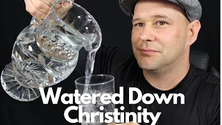 Christianity Decline US   Gummy Bear Watered Down Christianity