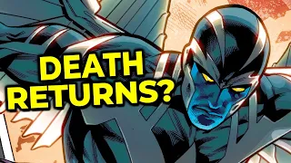 The Reason Angel's Deadliest Form is BACK in Dark X Men #2