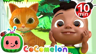 Cody's Moving Day Song + More | CoComelon - It's Cody Time | CoComelon Kids Songs & Nursery Rhymes