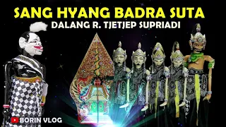 Wayang Golek Cecep Supriadi Full Sang Hyang Badra Suta