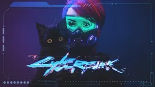 Cyberpunk 2077 - Electro Cyberpunk Mix