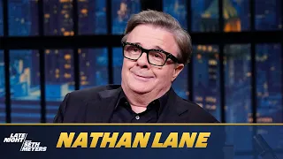 Nathan Lane Says Dicks: The Musical Is for the Gays