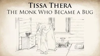 The Monk Who Became a Bug | Tissa Thera | Animated Buddhist Stories