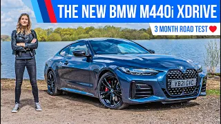 Life with BMW's new M440i