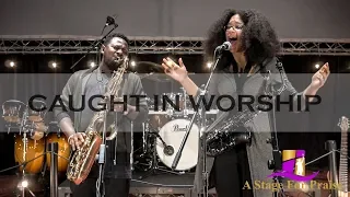 SamRuth - For Your Glory (Spontaneous Worship) | Caught In Worship