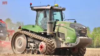 FENDT 943 Vario MT Tracked Tractor