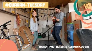 HARD TIME by Jeremie Albino  (Cover)