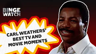 Carl Weathers best TV and movie moments