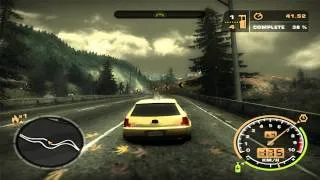 Need For Speed: Most Wanted (2005) - Challenge Series #41 - Tollbooth Time Trial