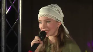 Расскажите, птицы  - София Хоменко ( 11 лет )