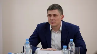Заместитель руководителя Росстата Павел Смелов о Всероссийской переписи населения