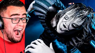 Wednesday Addams Dance Battle But... (Reaction)