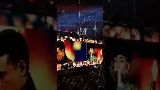 Backstreet Boys DNA Tour “Don’t Wanna Lose You” Orlando Florida