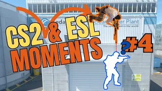 PRO & CS2 HIGHLIGHTS,  FUNNY MOMENTS ♦ COUNTER STRIKE 2 CLIPS