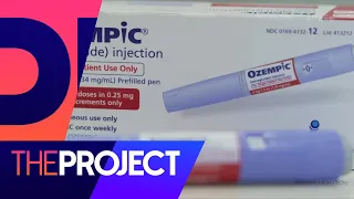 The life-saving drug being used as a weight loss pill | The Project NZ