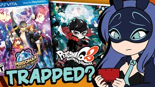 Persona Games That're Trapped On Dead Consoles