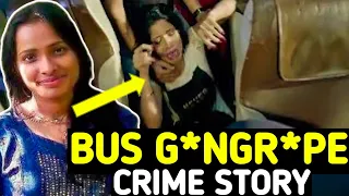 Babae, pinasakan ng TUBO matapos PUMALAG sa mga HAHALAY sa kaniya! Dinukot at hinalay sa BUS!