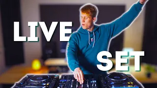 Played some UNRELEASED Jay Hardway music (DJ-set)