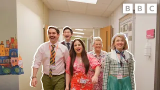Meet The Teachers | So Awkward Academy | CBBC