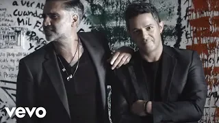 Alejandro Sanz - A Que No Me Dejas ft. Alejandro Fernandez (Official Video)