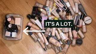 UNBELIEVEABLE DECLUTTER...100+ FOUNDATIONS