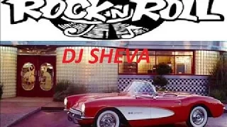 ENGANCHADO DE ROCK AND ROLL BAILABLE   - - - - - DJ SHEVA