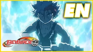 Beyblade Metal Fury: Flash Sagittario - Ep.139