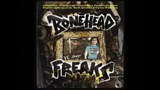 VA ‎– Bonehead Freaks 60s 70s ProtoPunk Heavy Rock Garage Crunchers North American Wilderness Music