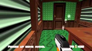 Goldeneye 007 - Train - Agent