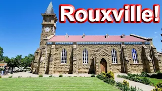 S1 – Ep 206 – Rouxville – The Town that was a Halfway Stopover for Mail!