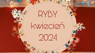 Ryby 🐠 nie rezygnuj z własnej ambicji- masz tę moc! • KWIECIEŃ 2024